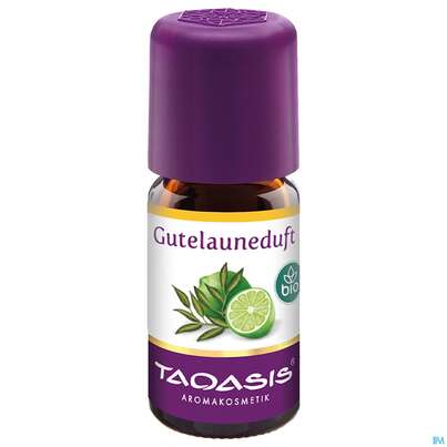 Sie sehen eine Packung Taoasis Duftkomposition Schlechtwettergutelauneduft 5ml, Produktbild: 02 Taoasis Duftkomposition Schlechtwettergutelauneduft 5ml, A-Nr.: 5384330 - 02