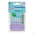 Sie sehen eine Packung Tepe Interdentalbuersten Extra Weich 1,1mm Helllila 6st, Produktbild: 02 Tepe Interdentalbuersten Extra Weich 1,1mm Helllila 6st, A-Nr.: 3995816 - 02