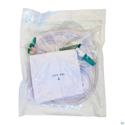 Sie sehen eine Packung Urostomiebeutel Ureofix 112 Plus 28431s 1st, Produktbild: 01 Urostomiebeutel Ureofix 112 Plus 28431s 1st, A-Nr.: 3335304 - 01