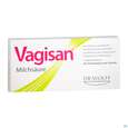 Vagisan Milchsaeure Vaginalzaepfchen 7st, A-Nr.: 4089474 - 03