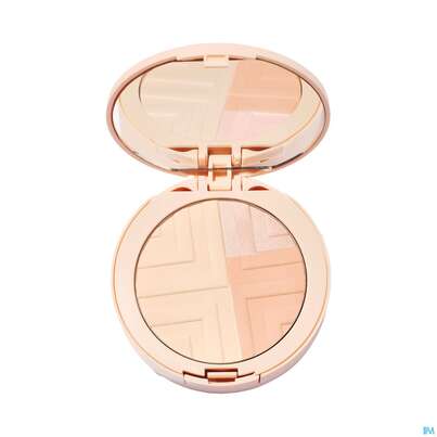 Sie sehen eine Packung Vichy Mineralblend Puder Fair 9g, Produktbild: 03 Vichy Mineralblend Puder Fair 9g, A-Nr.: 5045094 - 03