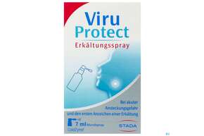 Viruprotect Erkaeltungsspray Stada 7ml, A-Nr.: 4634084 - 01