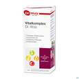 Sie sehen eine Packung Vitalkomplex Dr.wolz Vitalstoff Konzentrat Nr 60545 500ml, Produktbild: 04 Vitalkomplex Dr.wolz Vitalstoff Konzentrat Nr 60545 500ml, A-Nr.: 4297729 - 04