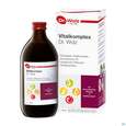 Sie sehen eine Packung Vitalkomplex Dr.wolz Vitalstoff Konzentrat Nr 60545 500ml, Produktbild: 06 Vitalkomplex Dr.wolz Vitalstoff Konzentrat Nr 60545 500ml, A-Nr.: 4297729 - 06