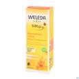 Sie sehen eine Packung Weleda Calendula Wundschutzcreme 75ml, Produktbild: 03 Weleda Calendula Wundschutzcreme 75ml, A-Nr.: 4126927 - 03
