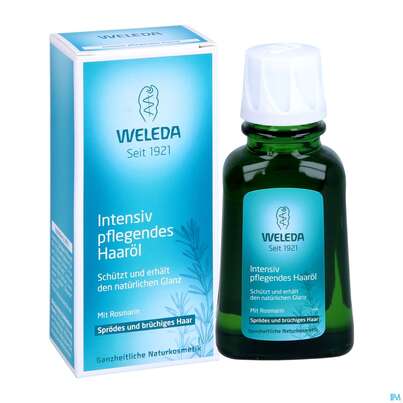Weleda Haaroel Intensiv Pflegend 50ml, A-Nr.: 4115987 - 08