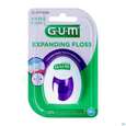 Sie sehen eine Packung Zahnseide Gum Expanding Floss Flausch 2030m 30m, Produktbild: 02 Zahnseide Gum Expanding Floss Flausch 2030m 30m, A-Nr.: 3115761 - 02