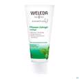Sie sehen eine Packung Zahnpaste Weleda Pflanzen-gel 75ml, Produktbild: 02 Zahnpaste Weleda Pflanzen-gel 75ml, A-Nr.: 2217525 - 02