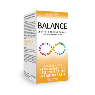 BALANCE Tonikum METANORM(R), A-Nr.: 5878285 - 01