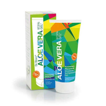 Dr. Storz Aloe Vera Gel 100g Tube, A-Nr.: 1565201 - 01