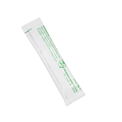 Sie sehen eine Packung all in® PURE WHEY Protein Pulver STICKS (100 x 5 g), Produktbild: 04 all in® PURE WHEY Protein Pulver STICKS (100 x 5 g), A-Nr.: 5882298 - 04
