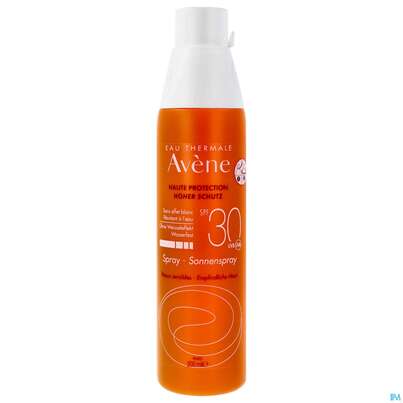 Sonnenprodukte Avene Spray 30 200ml, A-Nr.: 4995592 - 01