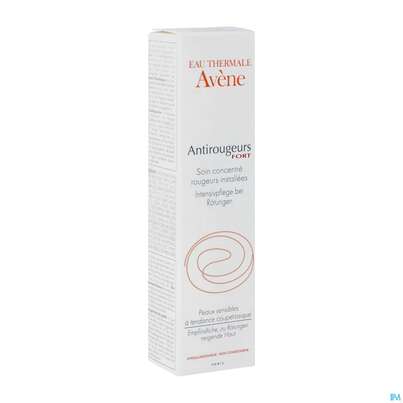 Avene Antirougeurs Fort/stark Intensivpflege 30ml, A-Nr.: 2571623 - 04