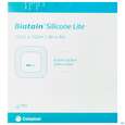 Sie sehen eine Packung Schaumverband Biatain/steril Silikonhaftrand Lite 10x 10cm 3445 10st, Produktbild: 01 Schaumverband Biatain/steril Silikonhaftrand Lite 10x 10cm 3445 10st, A-Nr.: 3954272 - 01