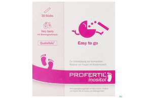 Profertil Inositol Sticks 30st, A-Nr.: 5778537 - 01
