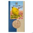 Sonnentor Gewuerz/bio Zitronenpfeffer Packung 00648 70g, A-Nr.: 5476256 - 01