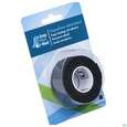 Sie sehen eine Packung Easyplast Med Fingerpflaster 2,5cm X 4,5m Schwarz 1 Stück, Produktbild: 01 Easyplast Med Fingerpflaster 2,5cm X 4,5m Schwarz 1 Stück, A-Nr.: 5457827 - 01