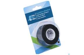 Easyplast Med Fingerpflaster 2,5cm X 4,5m Schwarz 1 Stück, A-Nr.: 5457827 - 01
