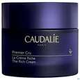 Sie sehen eine Packung Caudalie Premier Cru Die Reichhaltige Creme 50ml, Produktbild: 01 Caudalie Premier Cru Die Reichhaltige Creme 50ml, A-Nr.: 4184913 - 01