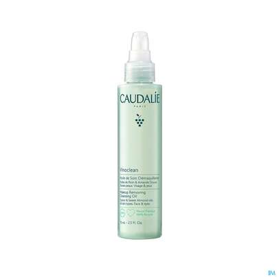 Caudalie Vinoclean Pflegeoel 75ml, A-Nr.: 5715608 - 02