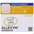 Sie sehen eine Packung Wundverband Allevyn/polyurethan Adhesive 7,5x 7,5cm -tam 10st, Produktbild: 03 Wundverband Allevyn/polyurethan Adhesive 7,5x 7,5cm -tam 10st, A-Nr.: 4736620 - 03