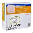 Sie sehen eine Packung Wundverband Allevyn/polyurethan Adhesive 7,5x 7,5cm -tam 10st, Produktbild: 04 Wundverband Allevyn/polyurethan Adhesive 7,5x 7,5cm -tam 10st, A-Nr.: 4736620 - 04
