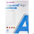 Sie sehen eine Packung Wundauflagen Aquacel Ag+/extra +verstaerkungsfasern 20x 30cm 41356 5st, Produktbild: 01 Wundauflagen Aquacel Ag+/extra +verstaerkungsfasern 20x 30cm 41356 5st, A-Nr.: 4262228 - 01