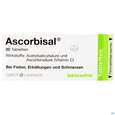 Ascorbisal Tabl 20st, A-Nr.: 0004297 - 01