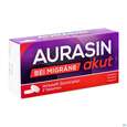 Sie sehen eine Packung Aurasin Akut Tabl 2,5mg 2st, Produktbild: 03 Aurasin Akut Tabl 2,5mg 2st, A-Nr.: 4987262 - 03