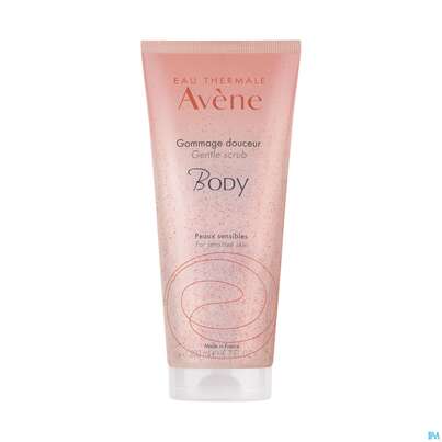 Sie sehen eine Packung Avene Body Peeling/neu 200ml, Produktbild: 03 Avene Body Peeling/neu 200ml, A-Nr.: 5675725 - 03