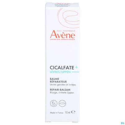 Avene Cicalfate+ Regenerierender Lippenbalsam 10ml, A-Nr.: 5826360 - 01