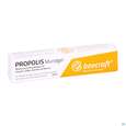 Sie sehen eine Packung Mundgel Beecraft Propolis Nr.62007 20ml, Produktbild: 04 Mundgel Beecraft Propolis Nr.62007 20ml, A-Nr.: 5209182 - 04