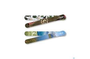 Feile Canal Sandblatt Motiv 18cm 4018- 1st, A-Nr.: 4786724 - 01