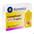 Sie sehen eine Packung Canephron Drag Forte 30st, Produktbild: 02 Canephron Drag Forte 30st, A-Nr.: 4964723 - 02
