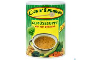 Carissa Gemuesesuppe 500g, A-Nr.: 0821978 - 01