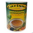 Sie sehen eine Packung Carissa Gemuesesuppe 500g, Produktbild: 02 Carissa Gemuesesuppe 500g, A-Nr.: 0821978 - 02