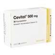 Cevitol Kautalb 500mg 30st, A-Nr.: 0088012 - 02
