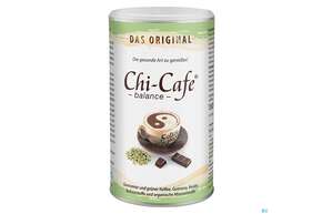 Chi Cafe Pulver Balance 180g, A-Nr.: 3837170 - 01