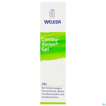 Sie sehen eine Packung Combudoron Gel 25g, Produktbild: 01 Combudoron Gel 25g, A-Nr.: 2225393 - 01