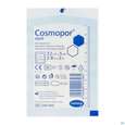 Sie sehen eine Packung Wundverband Cosmopor Steril Selbstklebend 7,2x 5cm 1st, Produktbild: 02 Wundverband Cosmopor Steril Selbstklebend 7,2x 5cm 1st, A-Nr.: 3012794 - 02