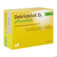 Vitamin D3 Kapseln 2000ie Dekristolvit Pflanzlich 60st, A-Nr.: 5800515 - 02