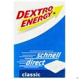 Sie sehen eine Packung Dextro Energy Einzelwuerfel Classic 46g, Produktbild: 01 Dextro Energy Einzelwuerfel Classic 46g, A-Nr.: 3325748 - 01