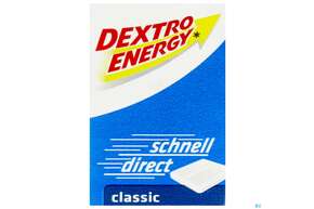 Dextro Energy Einzelwuerfel Classic 46g, A-Nr.: 3325748 - 01