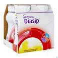 Sie sehen eine Packung Diasip 200ml Vanille 4st, Produktbild: 02 Diasip 200ml Vanille 4st, A-Nr.: 4299036 - 02