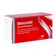 Sie sehen eine Packung Dioscomb Filmtabl 500mg 60st, Produktbild: 02 Dioscomb Filmtabl 500mg 60st, A-Nr.: 4969695 - 02