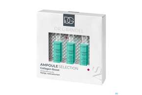 Dr.grandel Professional Collection Ampulle 3x3ml Collagen Boost 41670 9ml, A-Nr.: 5212238 - 01