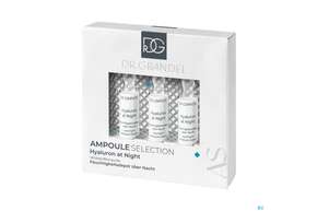 Dr.grandel Professional Collection Ampulle 3x3ml Hyaluron At Night 41673 9ml, A-Nr.: 4493755 - 01