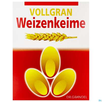 Dr.grandel Weizenkeime Nr 1212 1000g, A-Nr.: 4195087 - 02