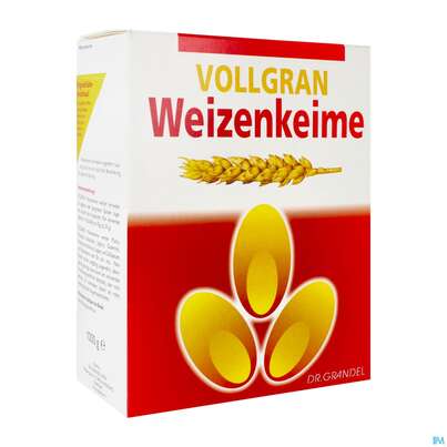 Dr.grandel Weizenkeime Nr 1212 1000g, A-Nr.: 4195087 - 03
