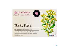 Dr.schreibers Starke Blase 30st, A-Nr.: 5751188 - 01